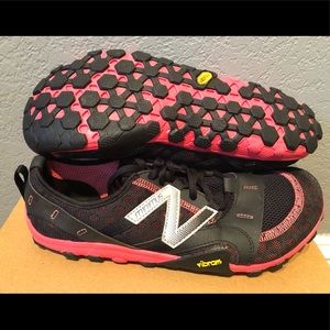 New Balance Minimus trail runners